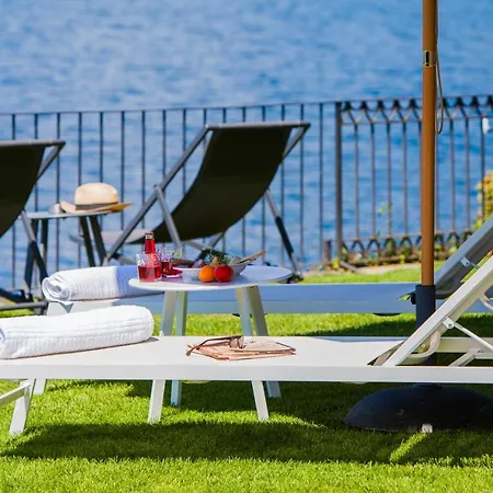 Bifora65 Flats And Garden - Lakeview Orta San Giulio