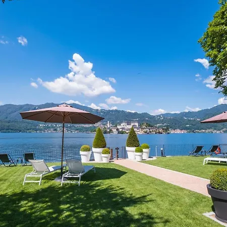 Bifora65 Flats And Garden - Lakeview Apartmán