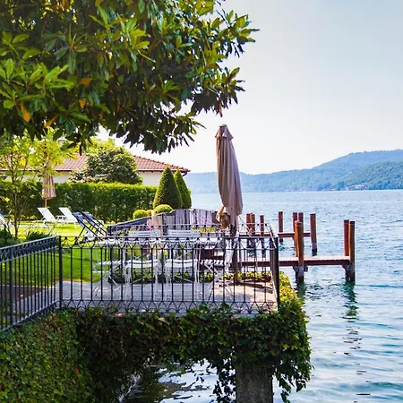 Apartment Bifora65 Flats And Garden - Lakeview Orta San Giulio