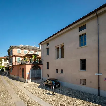 Apartmán Bifora65 Flats And Garden - Lakeview Orta San Giulio