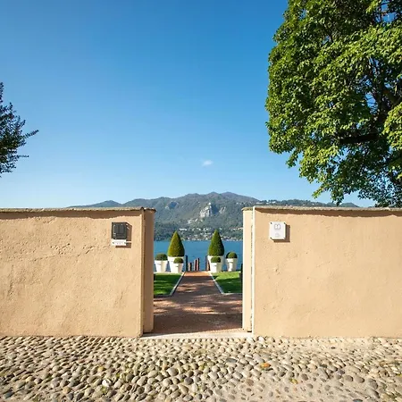 Bifora65 Flats And Garden - Lakeview Orta San Giulio