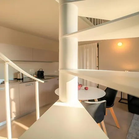 Apartmán Bifora65 Flats And Garden - Lakeview