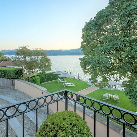 Bifora65 Flats And Garden - Lakeview Apartmán *