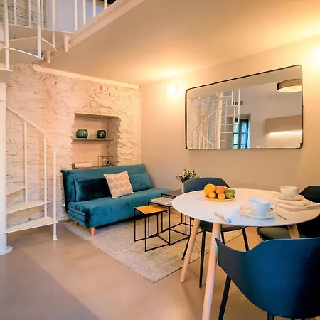 Apartmán Bifora65 Flats And Garden - Lakeview *