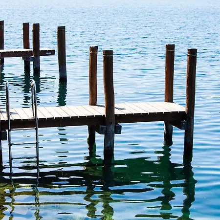 Bifora65 Flats And Garden - Lakeview Apartmán Orta San Giulio