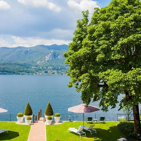 Bifora65 Flats And Garden - Lakeview Apartment Orta San Giulio