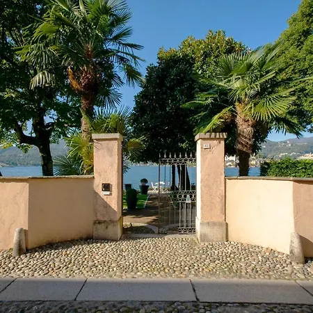 Bifora65 Flats And Garden - Lakeview * Orta San Giulio
