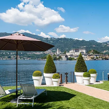 Bifora65 Flats And Garden - Lakeview Apartment