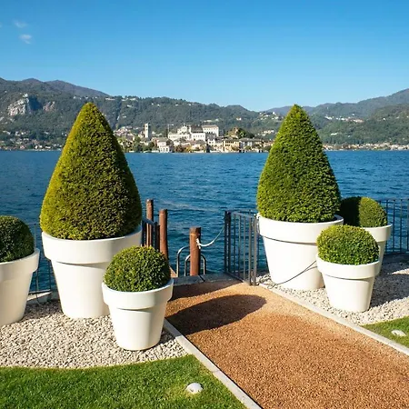 Bifora65 Flats And Garden - Lakeview * Orta San Giulio
