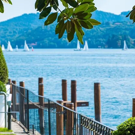 Bifora65 Storica Fronte Lago * Orta San Giulio