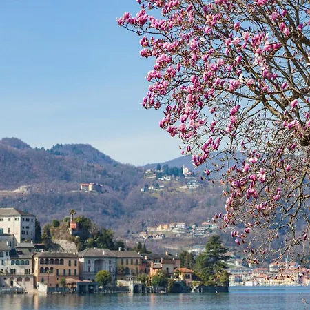 Bifora65 Flats And Garden - Lakeview * Orta San Giulio