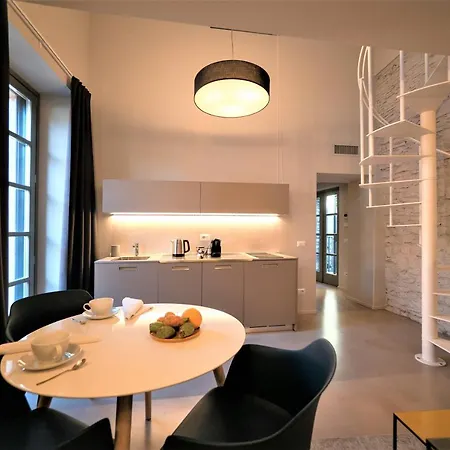 Bifora65 Flats And Garden - Lakeview Apartmán *