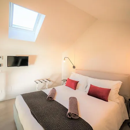 Bifora65 Flats And Garden - Lakeview Apartmán *