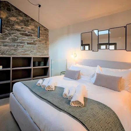 Apartmán Bifora65 Flats And Garden - Lakeview *