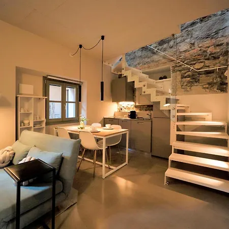 Bifora65 Flats And Garden - Lakeview Lejlighed Orta San Giulio