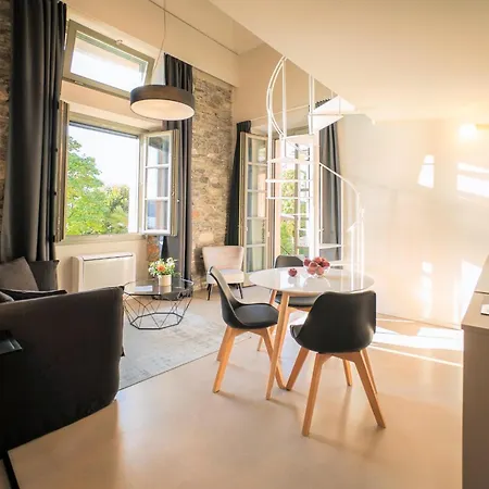 Bifora65 Flats And Garden - Lakeview Orta San Giulio