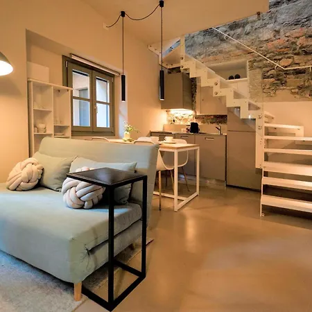 Bifora65 Flats And Garden - Lakeview Apartmán Orta San Giulio