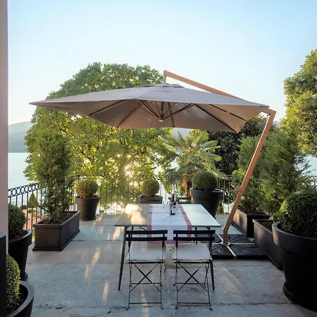 Bifora65 Flats And Garden - Lakeview Orta San Giulio