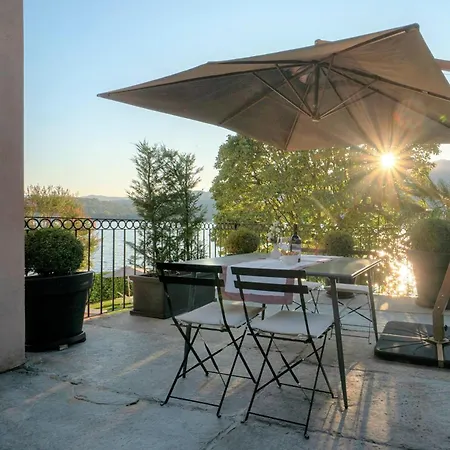 Bifora65 Flats And Garden - Lakeview * Orta San Giulio