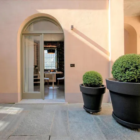 Bifora65 Flats And Garden - Lakeview Apartment *