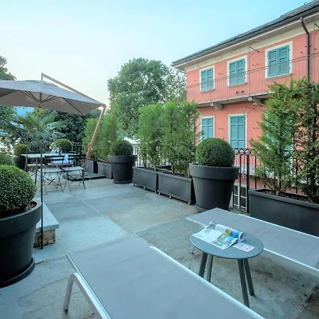 Apartmán Bifora65 Flats And Garden - Lakeview *