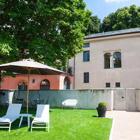 Apartmán Bifora65 Flats And Garden - Lakeview