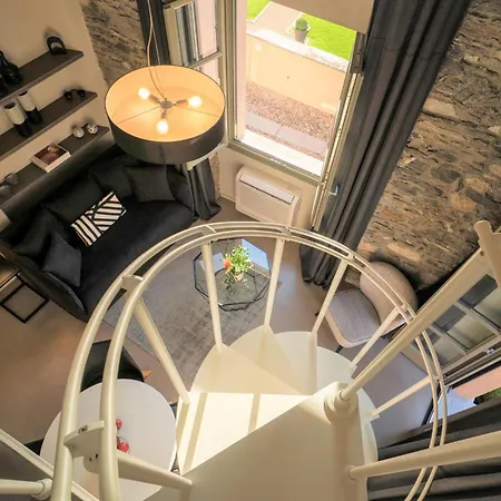 Bifora65 Flats And Garden - Lakeview Apartmán *