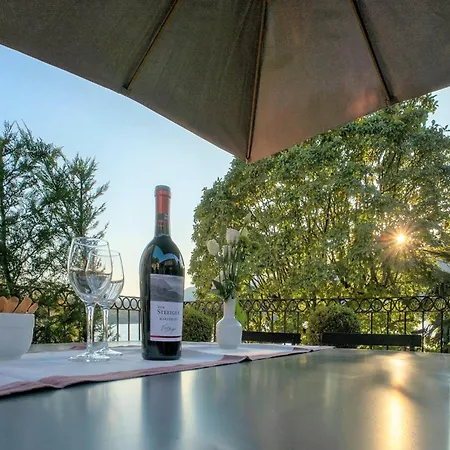 Bifora65 Flats And Garden - Lakeview Orta San Giulio