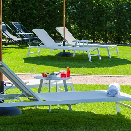 Apartmán Bifora65 Flats And Garden - Lakeview *