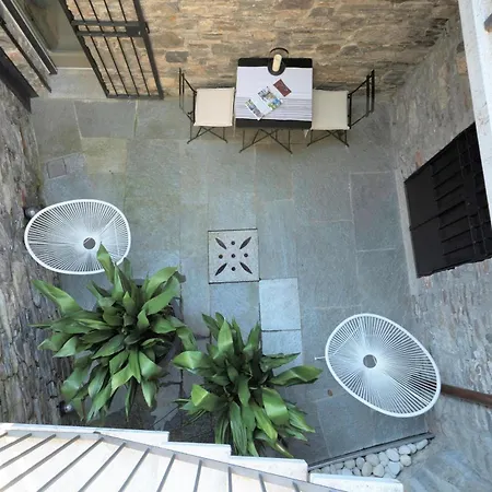 Bifora65 Flats And Garden - Lakeview Apartmán Orta San Giulio