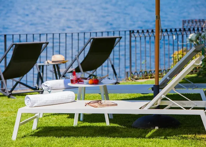 Bifora65 Flats And Garden - Lakeview Orta San Giulio