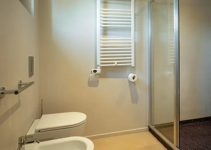 Bifora65 Flats And Garden - Lakeview Apartman *