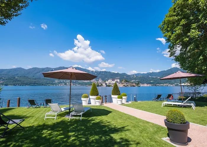 Bifora65 Flats And Garden - Lakeview Apartment