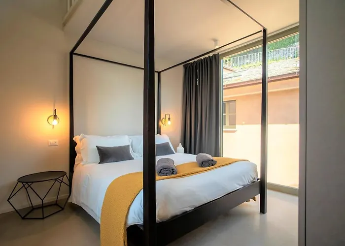 Bifora65 Flats And Garden - Lakeview Apartment