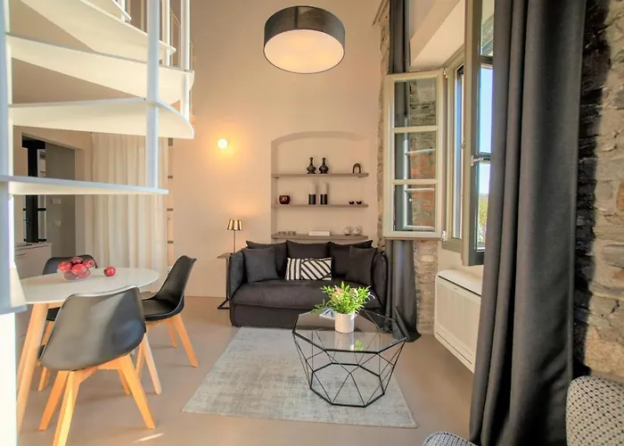 Apartman Bifora65 Flats And Garden - Lakeview *