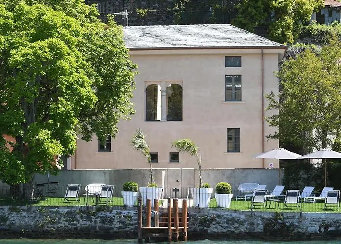 Bifora65 Flats And Garden - Lakeview Apartman