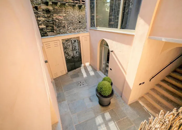 Bifora65 Flats And Garden - Lakeview Apartment Orta San Giulio