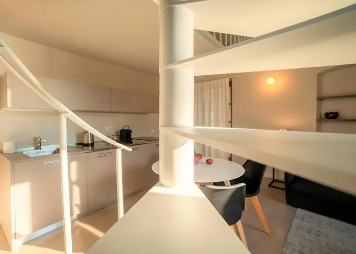 Apartment Bifora65 Flats And Garden - Lakeview