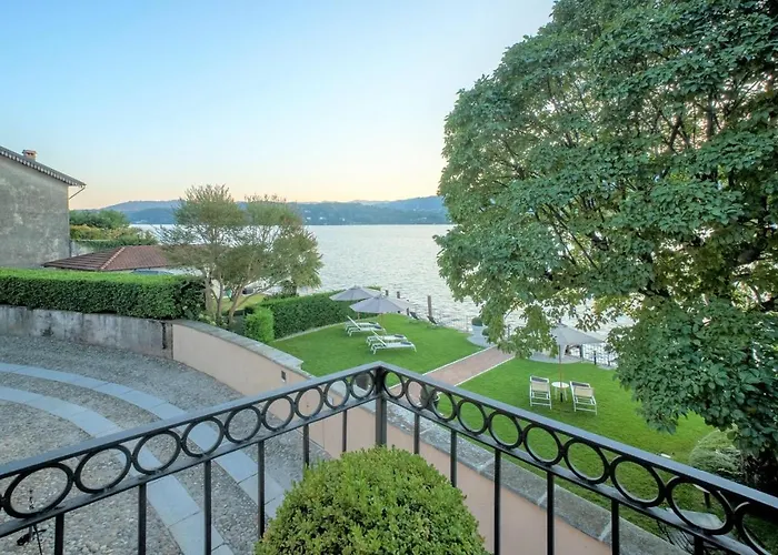 Bifora65 Flats And Garden - Lakeview Apartman *