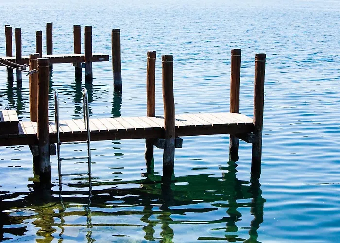 Bifora65 Flats And Garden - Lakeview Apartman Orta San Giulio