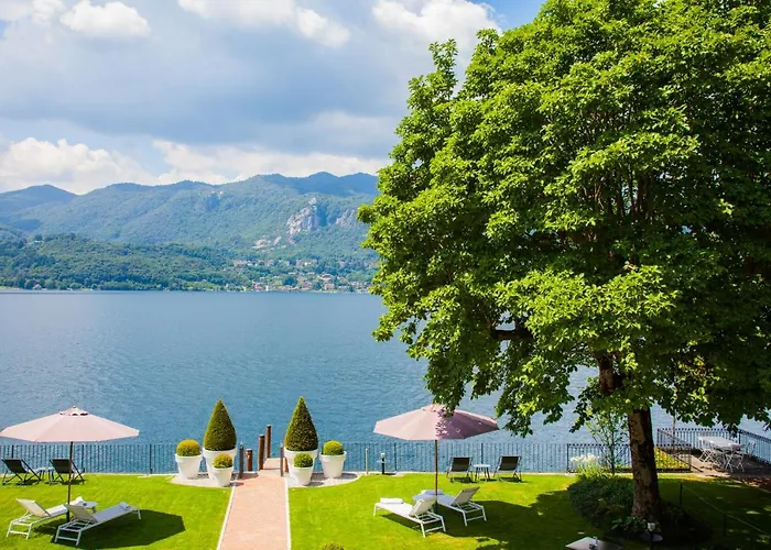 Bifora65 Flats And Garden - Lakeview Apartment Orta San Giulio