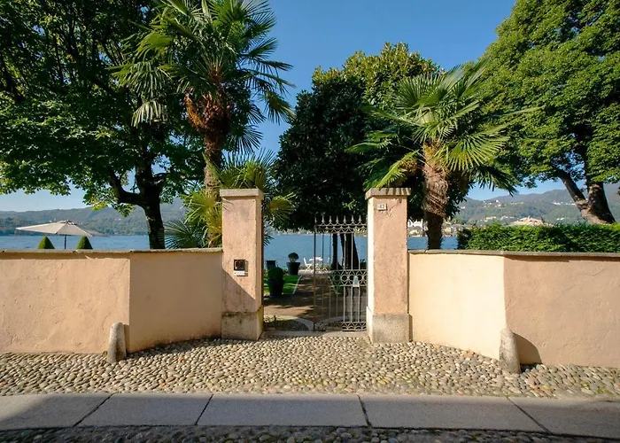 Bifora65 Flats And Garden - Lakeview * Orta San Giulio