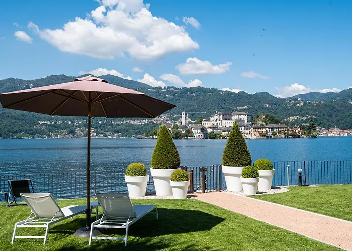 Bifora65 Flats And Garden - Lakeview Apartment