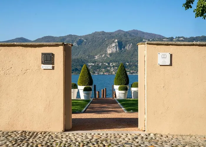 Bifora65 Flats And Garden - Lakeview Apartment