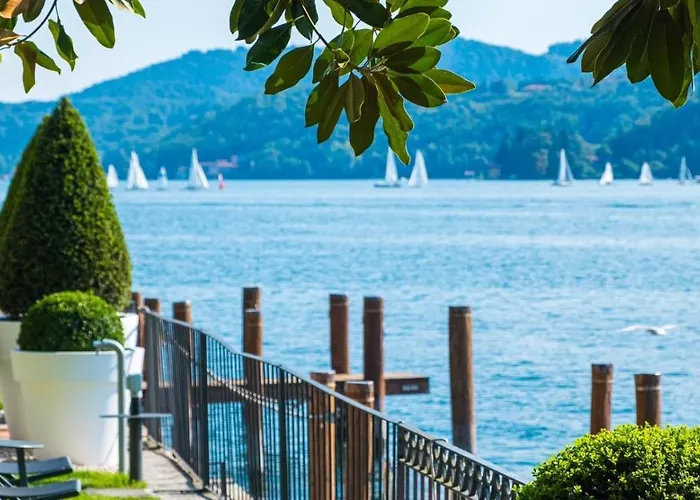 Bifora65 Flats And Garden - Lakeview * Orta San Giulio