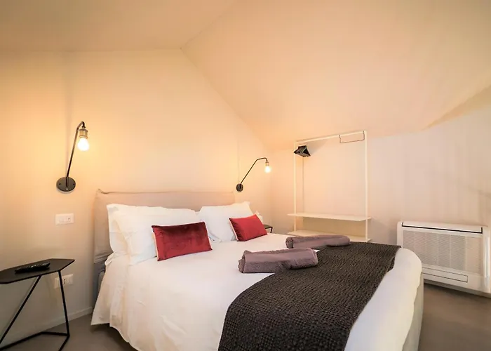 Bifora65 Flats And Garden - Lakeview * Orta San Giulio