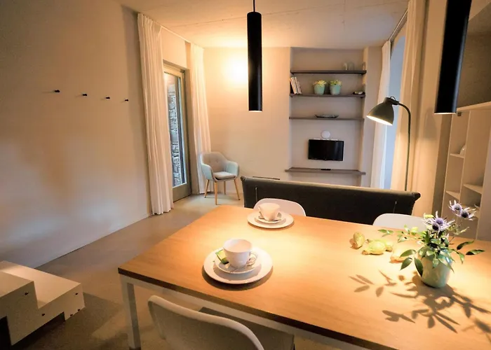 Apartment Bifora65 Flats And Garden - Lakeview