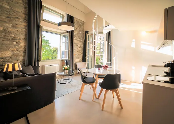 Bifora65 Flats And Garden - Lakeview Orta San Giulio