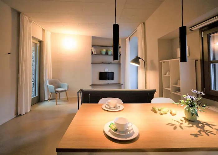 Bifora65 Flats And Garden - Lakeview * Orta San Giulio