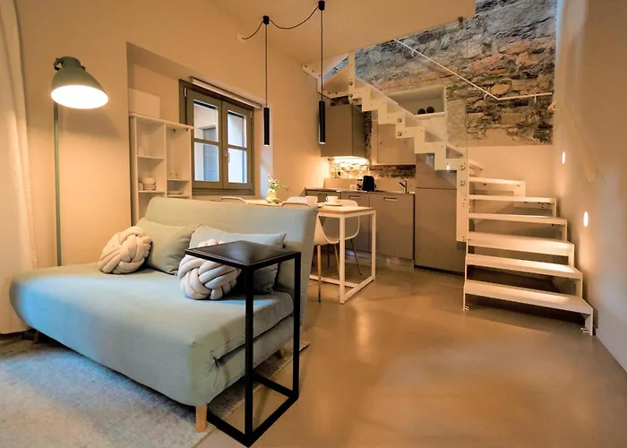 Bifora65 Flats And Garden - Lakeview Apartment Orta San Giulio